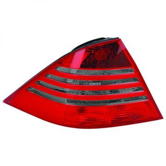 Combination Tail Light Set HD Tuning 1646996 Diederichs 1646996