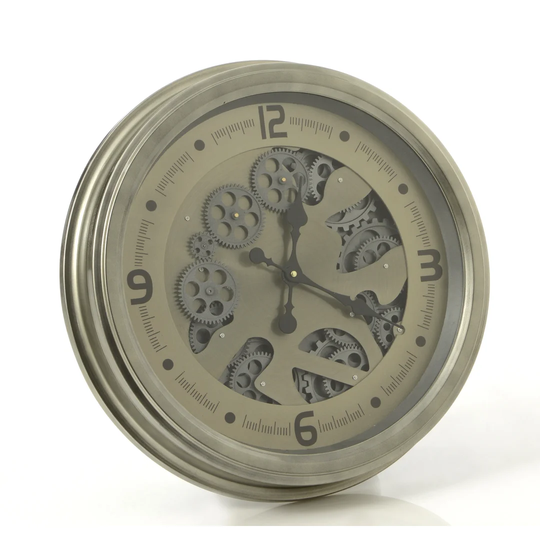 Breanna 53cm Wall Clock