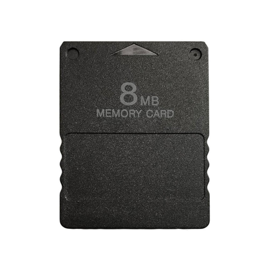 8MB PS2 Memory Card Data Stick for Sony Playstation 2