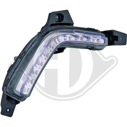 Daytime running lights HD Tuning 6852288