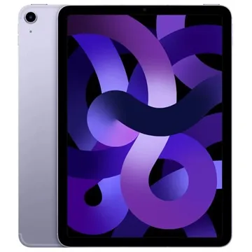 iPad Air (2022) Wi-Fi + Cellular - 64GB - Purple