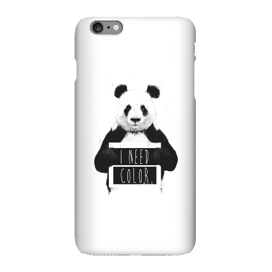 Balazs Solti I Need Color Phone Case for iPhone and Android - iPhone 6 Plus - Snap Case - Matte