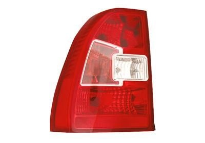 Combination Tail Light 8382931 Van Wezel 8382931