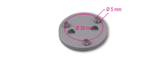Beta Tools 1471M/W50 Handbrake Adapter for 1471 VW Passat ≥ 2005 | 014710079