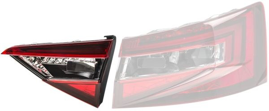 Tail light 2SA 354 832-061 Hella 2SA 354 832061