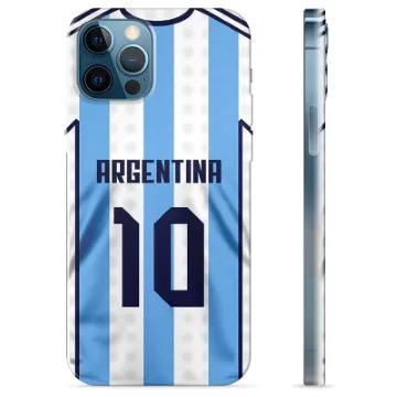 iPhone 12 Pro TPU Case - Argentina