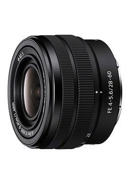 Sony Full Frame E-Mount Lens Sel2860