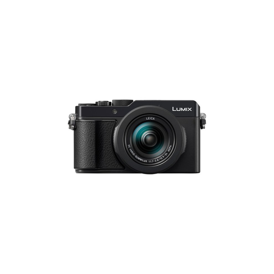 PANASONIC DC-LX100 II Black