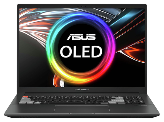 ASUS Vivobook Pro 16in R7 16GB 512GB RTX3050Ti Gaming Laptop