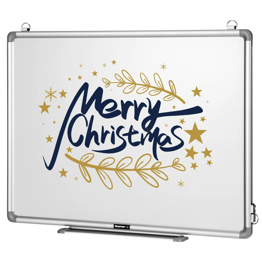 Wall Mounted Magnetic Whiteboard