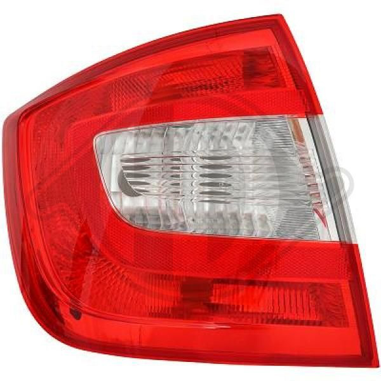 Tail light 7825091 Diederichs 7825091
