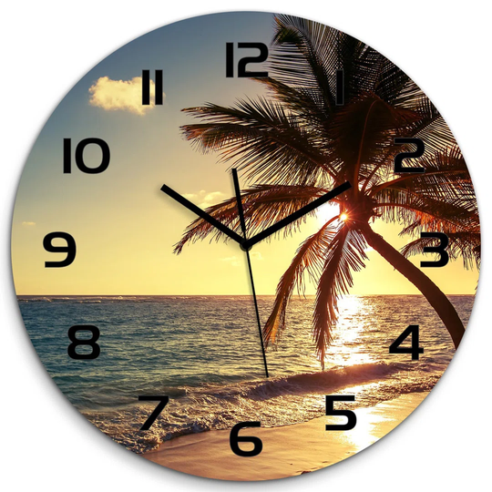 Jofiel 60cm Silent Wall Clock