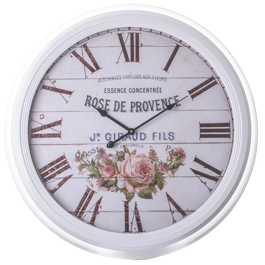 Oversized Kuester 62cm Silent Wall Clock