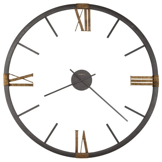 Oversized Prospect Park 152.4cm Wall Clock