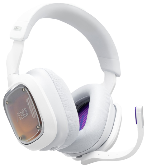 Astro A30 Wireless Gaming Headset For PlayStation - White