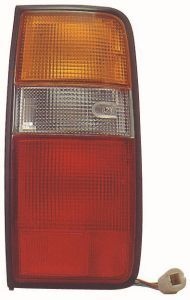 Combination Tail Light 212-1955L-U Depo 2121955LU