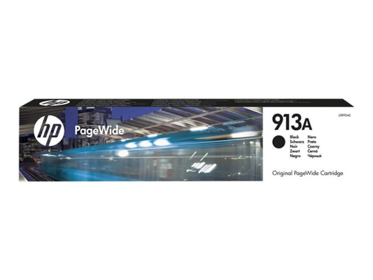 HP 913A Black Original PageWide Cartridge - L0R95AE