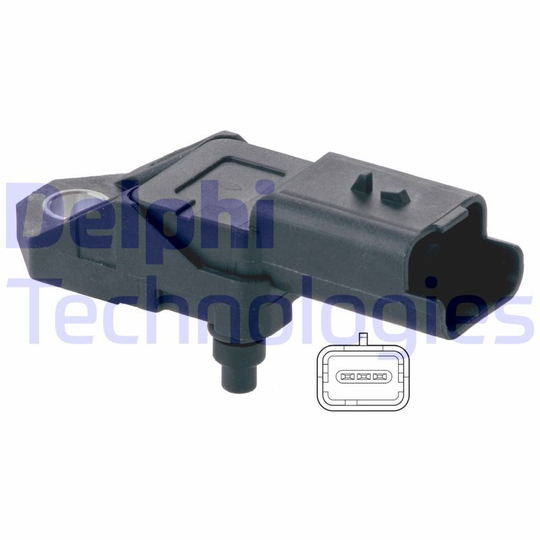 Air Pressure Sensor, height adaptation PS10197
