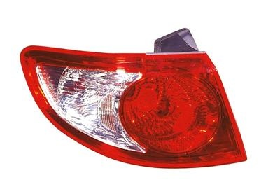 Combination Tail Light 8266921 Van Wezel 8266921