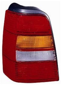 Combination Tail Light 5882931 Van Wezel 5882931