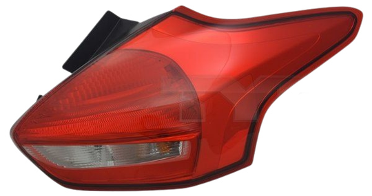 Combination Tail Light 11-12807-16-2 TYC 1112807162