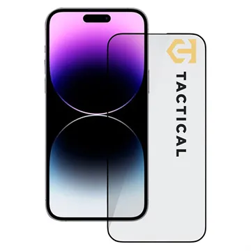 Tactical Glass Shield 5D Antiblue iPhone 14 Pro Max Screen Protector