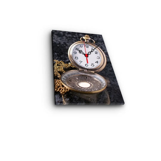 Durasoff Wall Clock