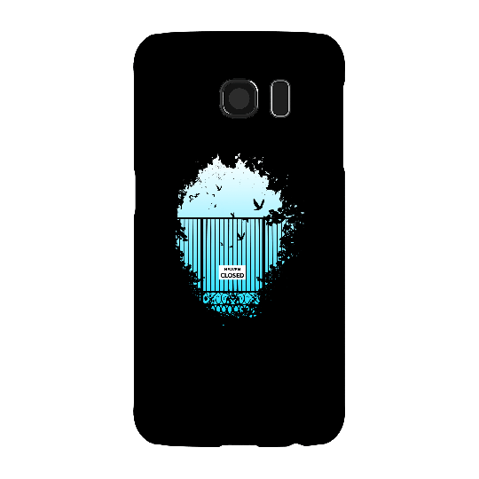 Balazs Solti Heavens Closed Phone Case for iPhone and Android - Samsung S6 - Snap Case - Matte