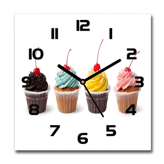 Indyana Silent Wall Clock