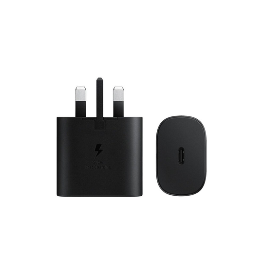 Samsung Travel Adapter Plug USB Type-C 25W for Samsung S21/Galaxy Tab