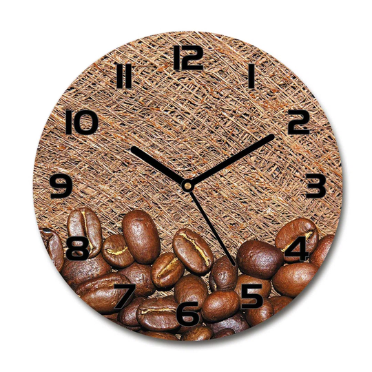 Jeemie 30cm Silent Wall Clock