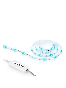 Elgato Wifi Light Smart Led Strip - Camera Friendly For Colour Blending