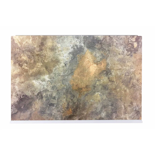 Abstract Art Magnetic Wall Mounted Photo Memo Board