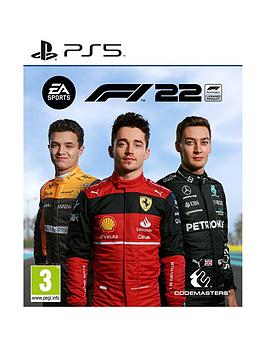 Playstation 5 F1 22