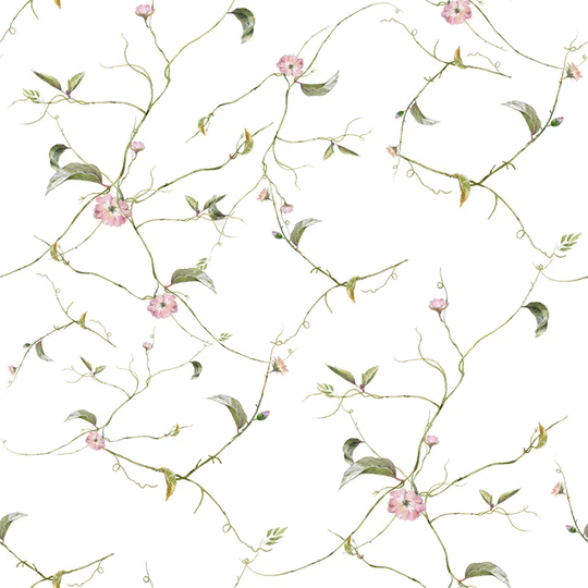 Balil Floral Wallpaper