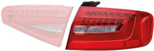 Combination Rearlight 2SK 010 916-121 Hella 2SK 010 916121