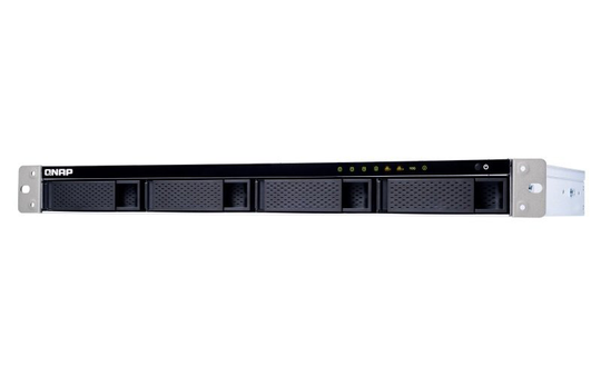 QNAP TS-431XeU-2G 16TB 4 Bay Rack with 2GB RAM