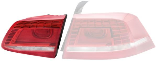 Combination Tail Light 2SB 010 745-081 Hella 2SB 010 745081