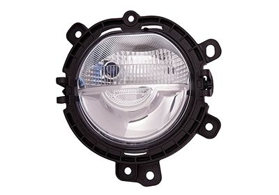 Daytime Running Light 0519957 Van Wezel 0519957