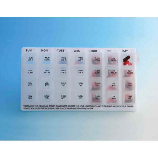 Nrs Healthcare Economy Weekday Tablet Wallet