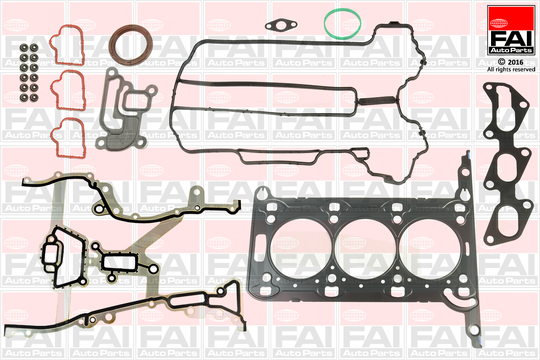 Gasket (Headset) FAI HS1381