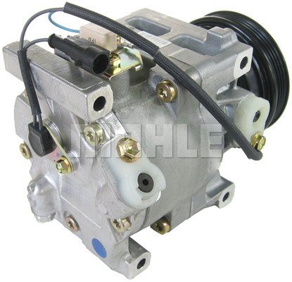 x1 Free Gift + Behr A/C Compressor ACP 882 000P / 8FK351114-191 R 134a
