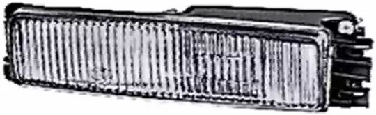 Fog Light headlight H3 1NL005150-061 by Hella Right