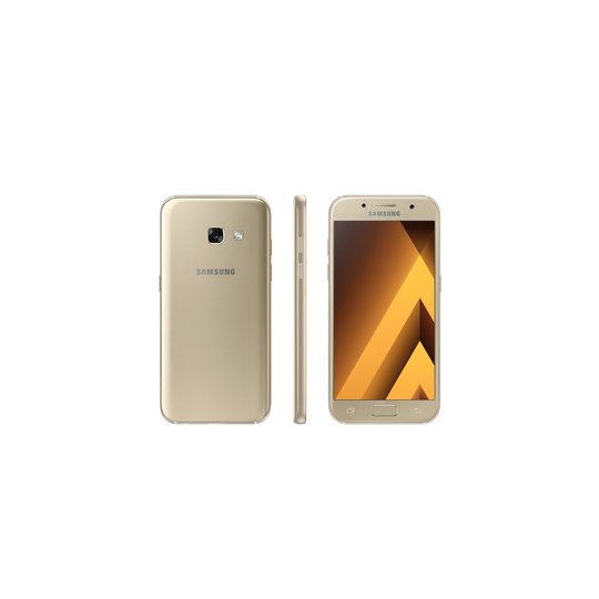 (Unlocked, Gold Sand) Samsung Galaxy A3 (2015) Single Sim | 16GB | 1.5GB RAM