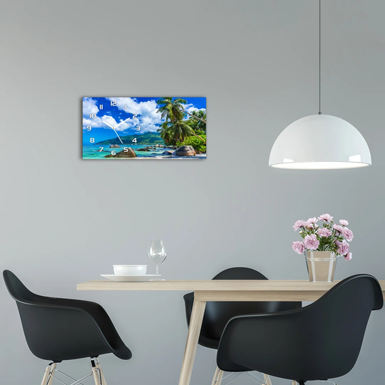 Jaqitsch Silent Wall Clock