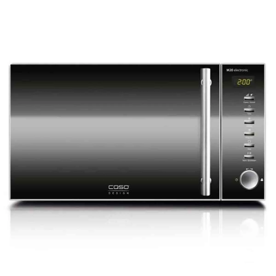 Caso Design 3315 20L 800W Microwave - Silver