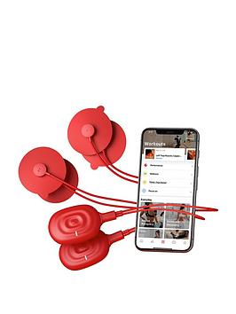 Therabody Powerdot Duo 2.0 Red