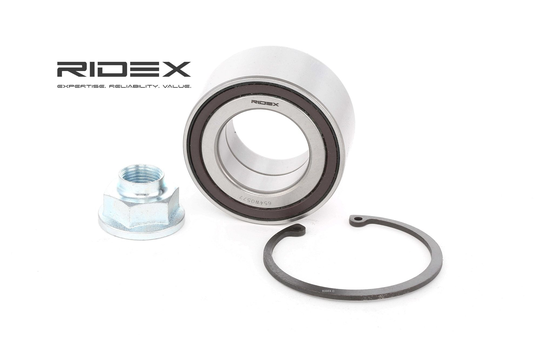 RIDEX Wheel bearing kit OPEL,SUZUKI,VAUXHALL 654W0577 4700979,4707157,4709078 4709079,4344051K00,4344051K00000,4344068L10,4344068L10000,4344071L00