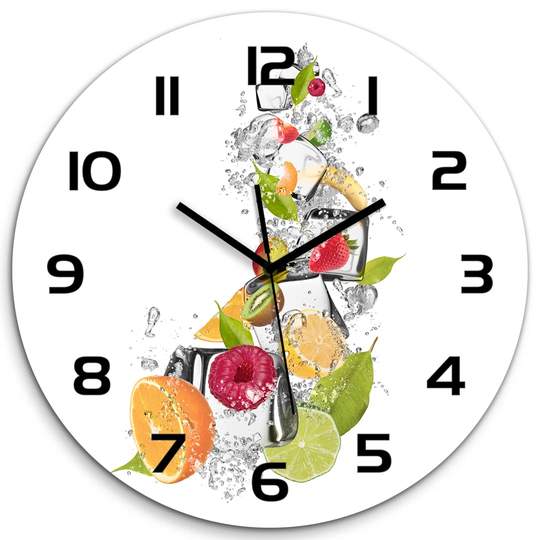 Jisel 60cm Silent Wall Clock