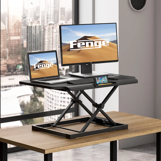 Height Adjustable Standing Desk
